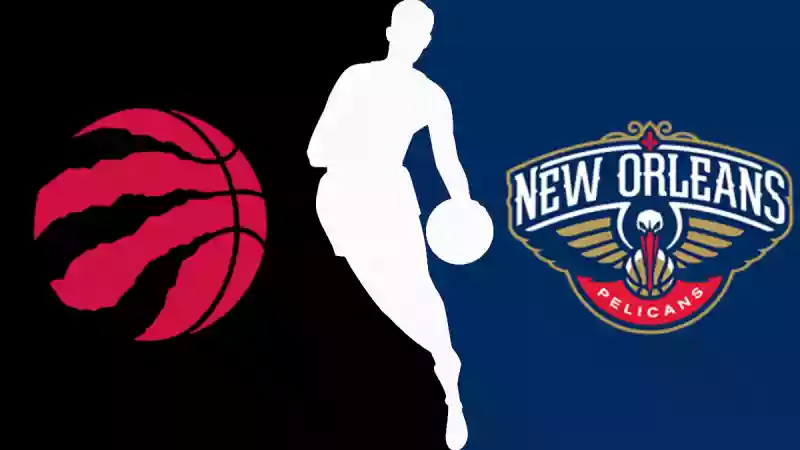 Торонто Рэпторс - Нью-Орлеан Пеликанс 24.02.2023, Регулярный сезон НБА 22/23