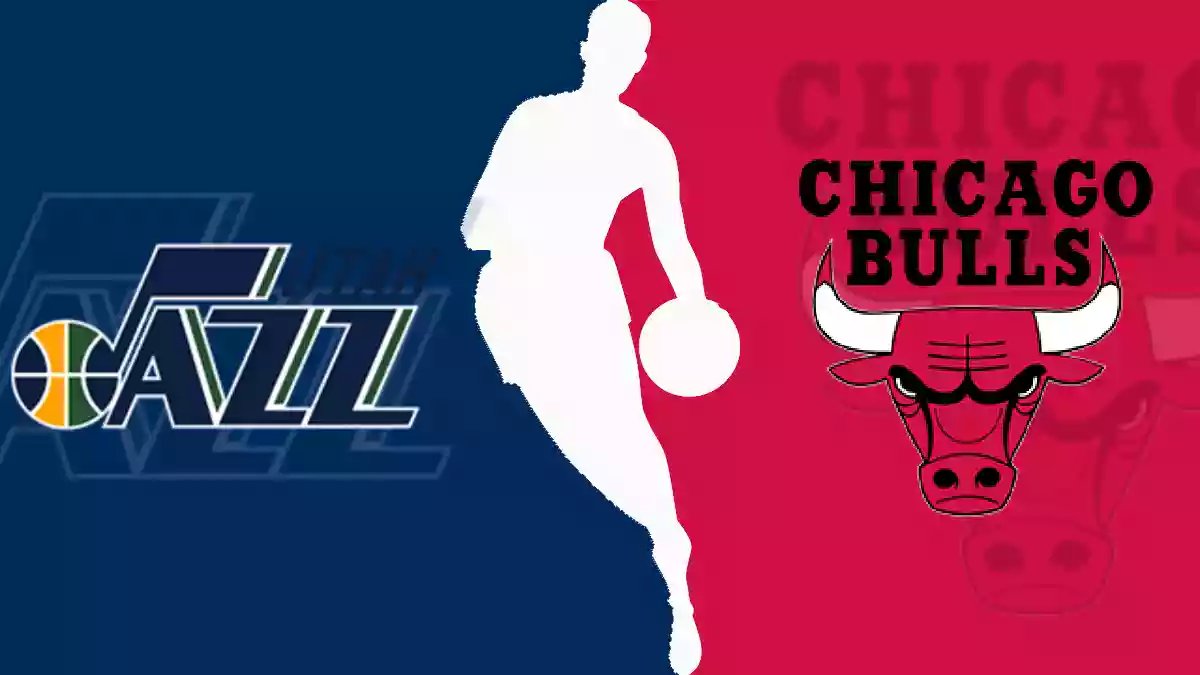 Юта Джаз - Чикаго Буллз 07.03.2024, Регулярный сезон НБА 23/24