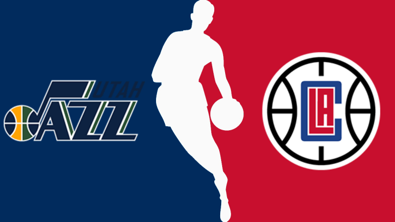 Юта Джаз - Лос-Анджелес Клипперс 09.07.2023, Летняя лига НБА 2023
