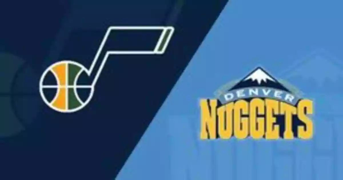 NBA Playoffs 2020 / West / 1st Round / Game 3 / 21.08.2020 / {Denver Nuggets @ Utah Jazz}