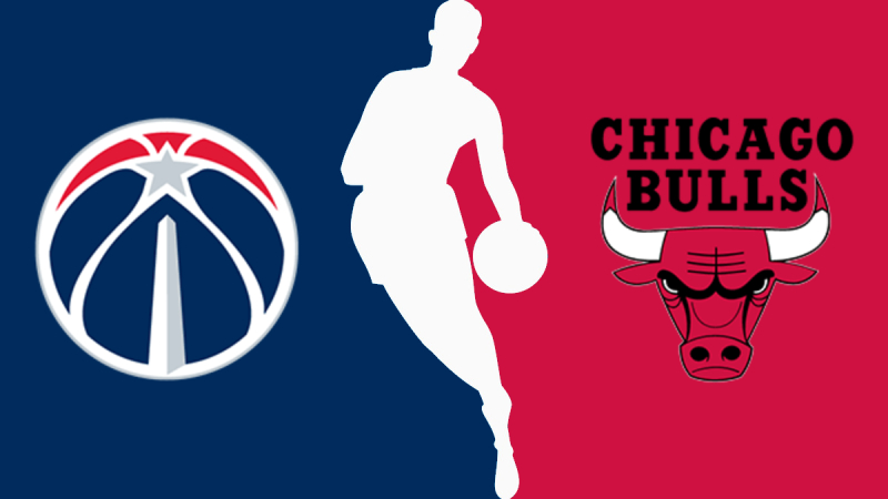 Вашингтон Уизардс - Чикаго Буллз 12.01.2023, Регулярный сезон НБА 22/23