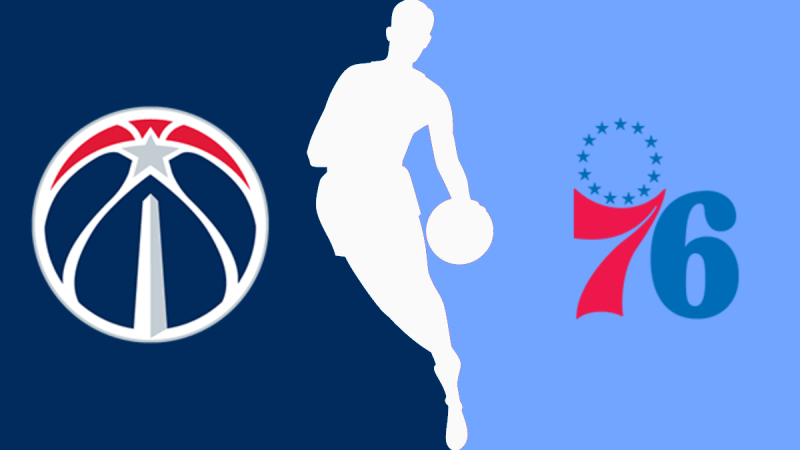 Вашингтон Уизардс - Филадельфия Севенти Сиксерс 11.02.2024, Регулярный сезон НБА 23/24