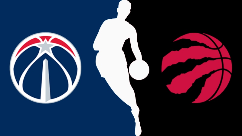 Вашингтон Уизардс - Торонто Рэпторс 05.03.2023, Регулярный сезон НБА 22/23