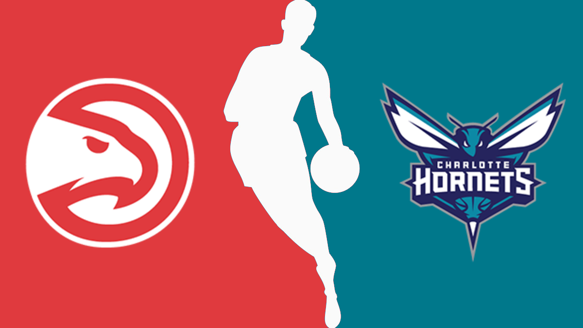 Атланта Хокс - Шарлотт Хорнетс 14.04.2022, Плей-Ин НБА 21/22