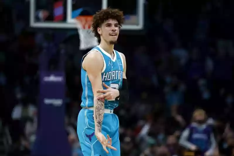 «Он один из немногих» — исполнительный директор Puma о том, почему LaMelo Ball является лицом их баскетбольной линии