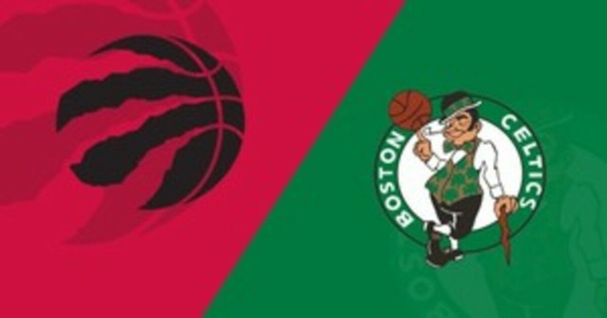 NBA 2019-2020 / RS / 07.08.2020 / Boston Celtics @ Toronto Raptors