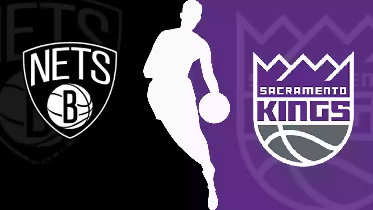 Бруклин Нетс - Сакраменто Кингз 15.02.2022, Регулярный сезон НБА 21/22