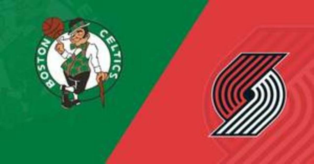 NBA 2019-2020 / RS / 02.08.2020 / Portland Trail Blazers @ Boston Celtics