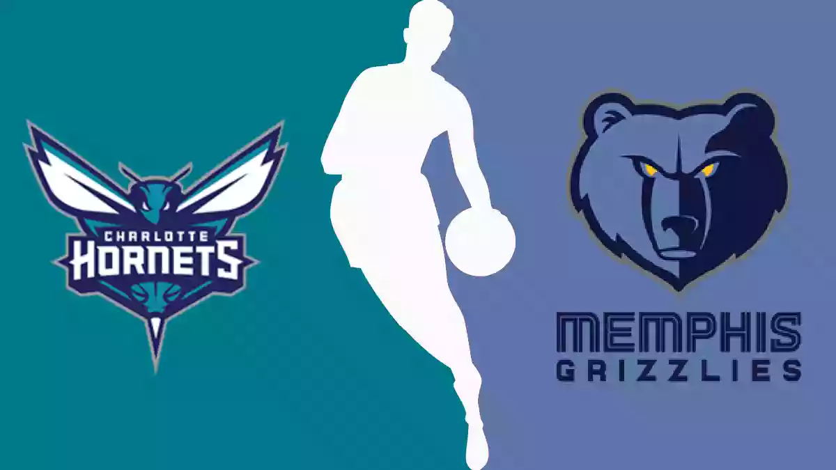 Шарлотт Хорнетс - Мемфис Гриззлис 13.02.2022, Регулярный сезон НБА 21/22