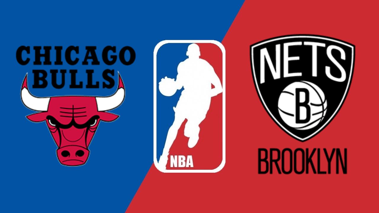 Чикаго Буллз - Бруклин Нетс 12.05.2021, Регулярный сезон НБА 20/21