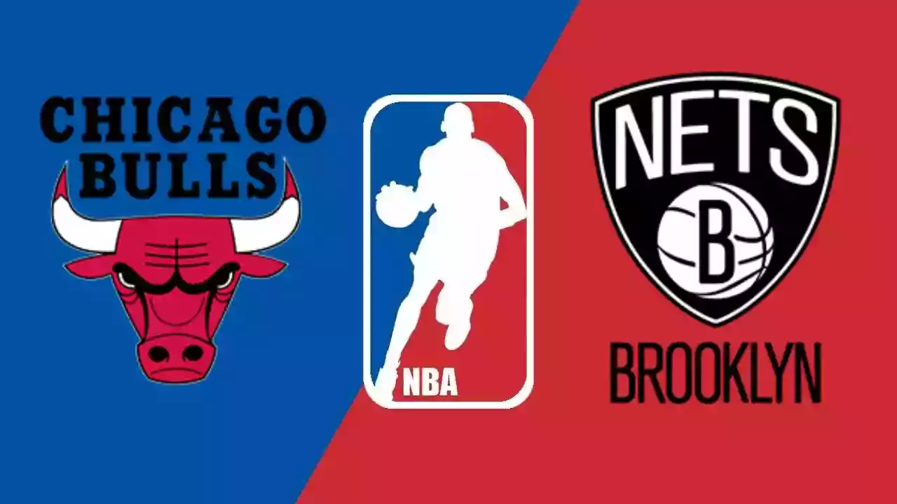 Чикаго Буллз - Бруклин Нетс 12.05.2021, Регулярный сезон НБА 20/21