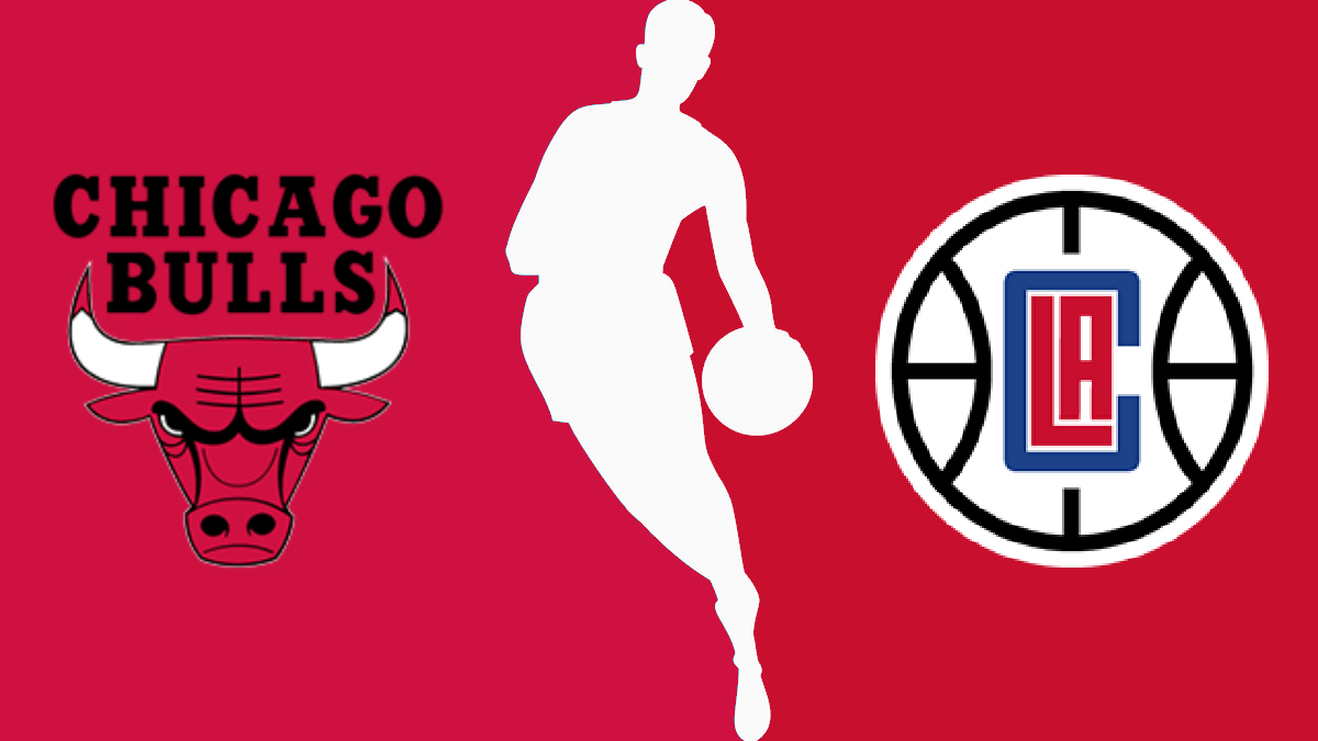 Чикаго Буллз - Лос-Анджелес Клипперс 01.04.2022, Регулярный сезон НБА 21/22