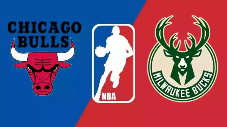 Чикаго Буллз - Милуоки Бакс 17.05.2021, Регулярный сезон НБА 20/21
