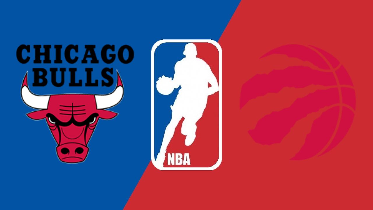 Чикаго Буллз - Торонто Рэпторз 14.05.2021, Регулярный сезон НБА 20/21