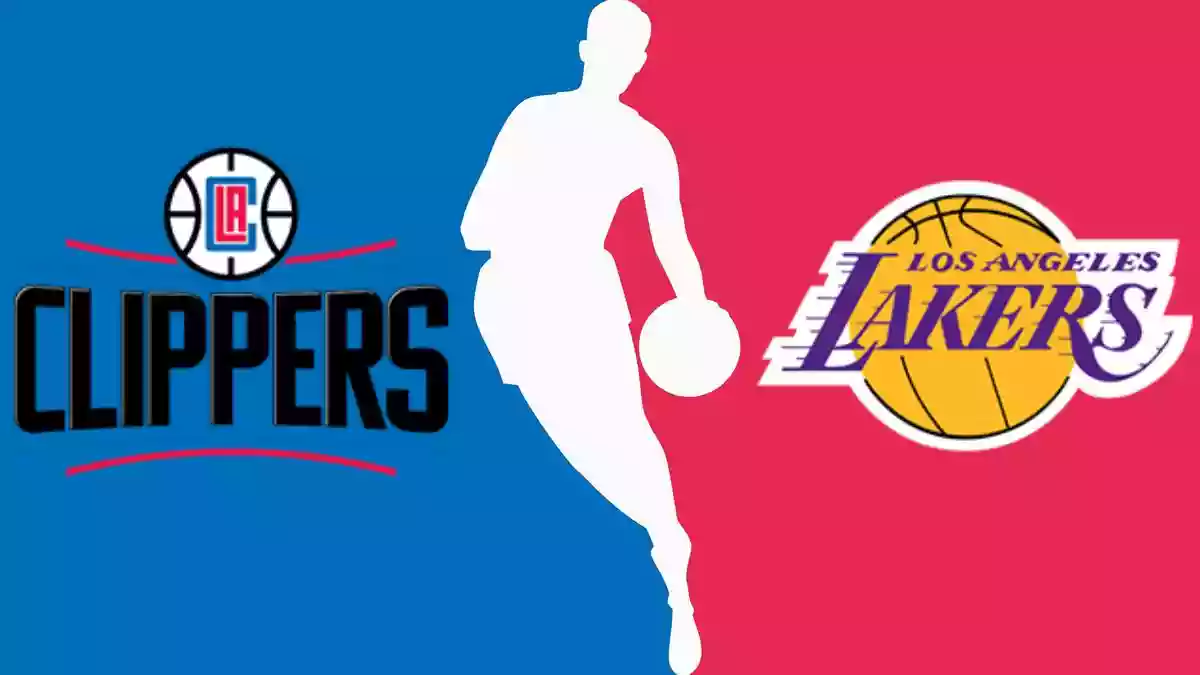 Los Angeles Lakers Clippers vs Los Angeles Lakers (22.12.2020), Regular Season NBA 20/21