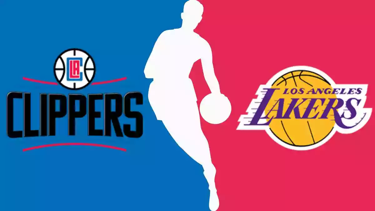 NBA 20/21 / Preseason / 13.12.2020 / Los Angeles Clippers @ Los Angeles Lakers