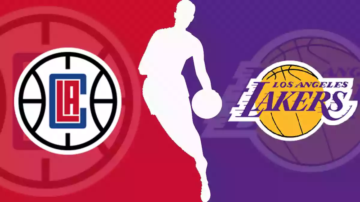 Лос-Анджелес Клипперс - Лос-Анджелес Лейкерс 04.03.2022, Регулярный сезон НБА 21/22