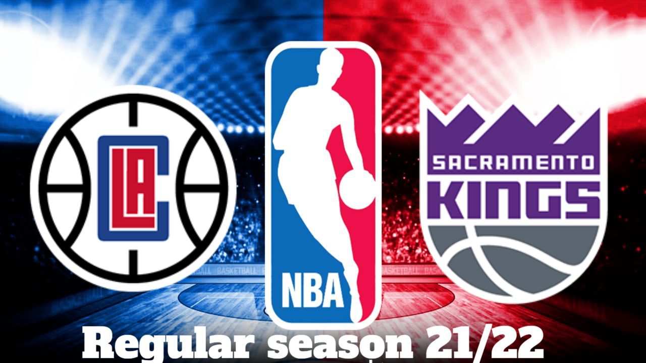 Лос-Анджелес Клипперс - Сакраменто Кингз 02.12.2021, Регулярный сезон НБА 21/22