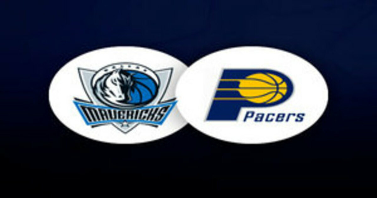 NBA 2020 / Preseason / 26.07.2020 / Dallas Mavericks @ Indiana Pacers