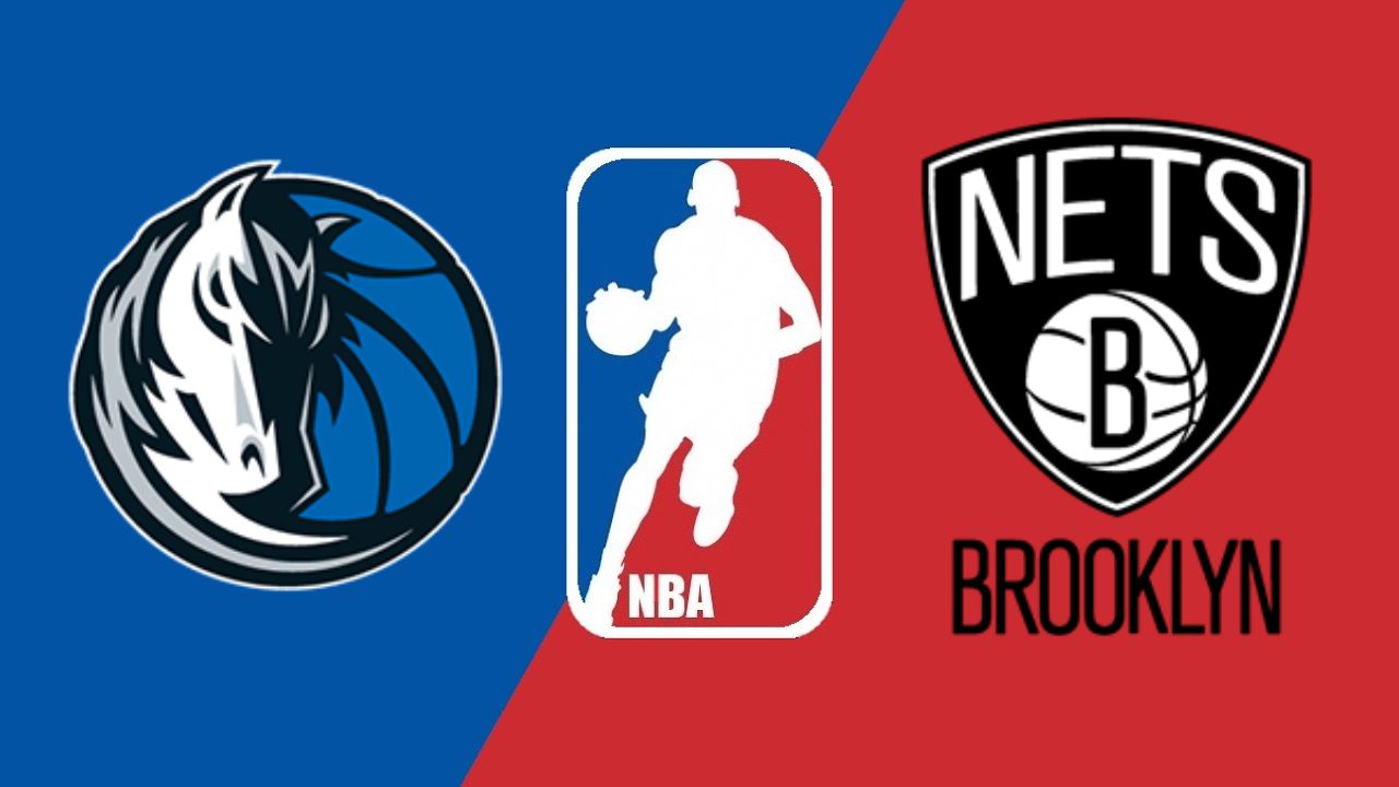 Даллас Маверикс - Бруклин Нетс 07.05.2021, Регулярный сезон НБА 20/21