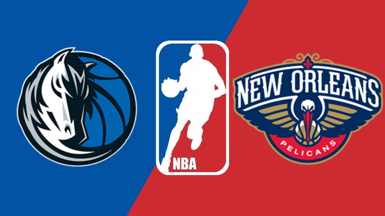 Даллас Маверикс - Нью-Орлеан Пеликанс 13.05.2021, Регулярный сезон НБА 20/21