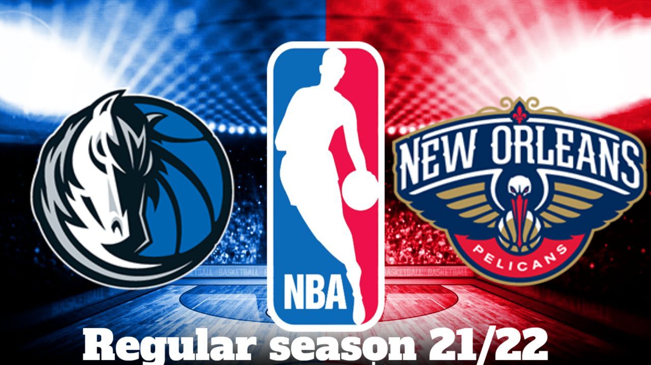 Даллас Маверикс - Нью-Орлеан Пеликанс 04.12.2021, Регулярный сезон НБА 21/22