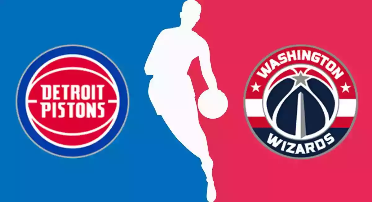 NBA 20/21 / Preseason / 17.12.2020 / Detroit Pistons @ Washington Wizards
