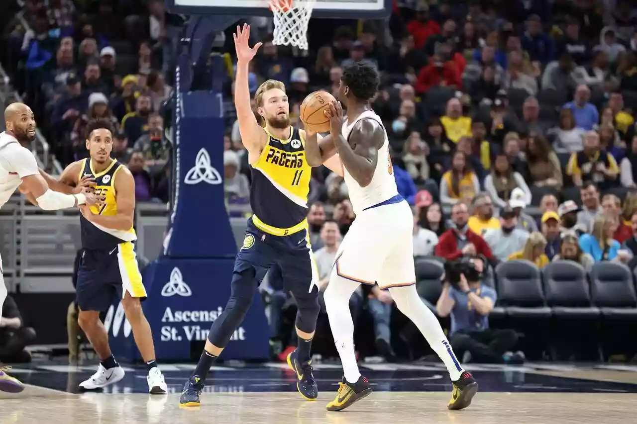 Домантас Сабонис не хочет продолжать с Indiana Pacers