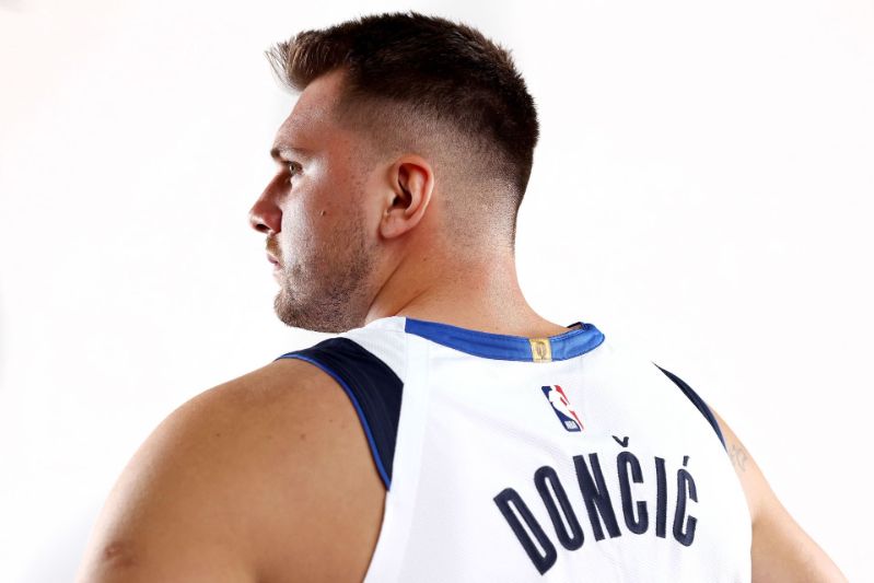 «Он игрок, он особенный, он уникальный», – бывший чемпион НБА считает, что раннее знакомство Луки Дончича с баскетболом подготовило его к тому, чтобы стать великим.
