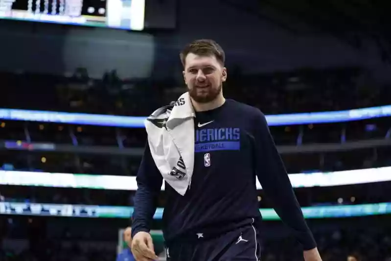 Статистика Луки Дончича, которая показывает его всестороннее атакующее мастерство в игре