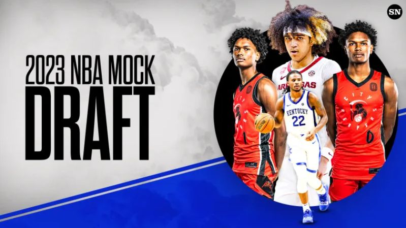 НБА Драфт 2023 / NBA Draft 2023