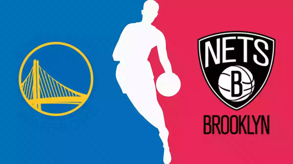 Golden State Warriors vs Brooklyn Nets (22.12.2020), Regular Season NBA 20/21