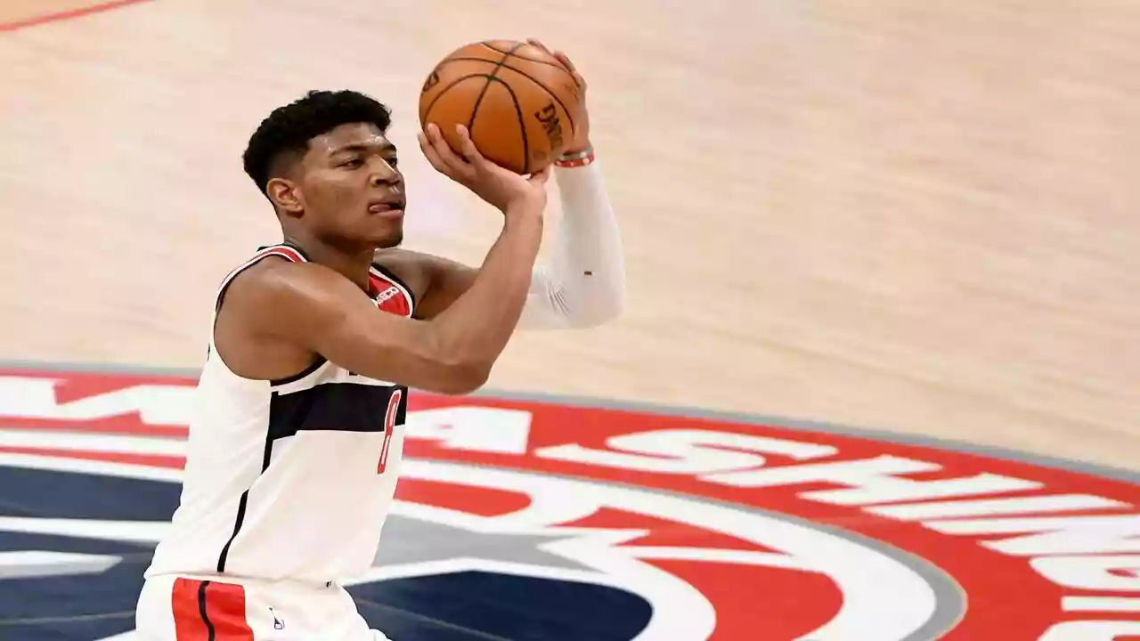 Руй Хачимура все еще отсутствует на тренировке Washington Wizards.