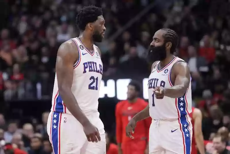 Джеймс Харден может вскоре вернуться в «Филадельфию 76ers» после перенесенного растяжения стопы