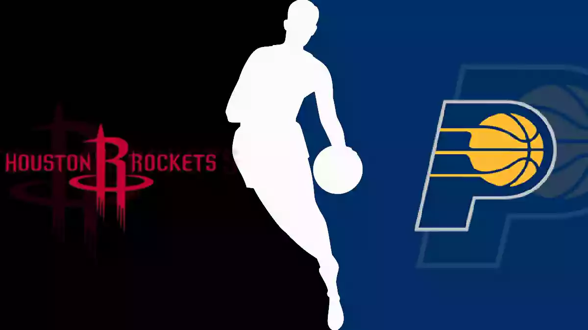 Хьюстон Рокетс - Индиана Пэйсерс 19.03.2022, Регулярный сезон НБА 21/22