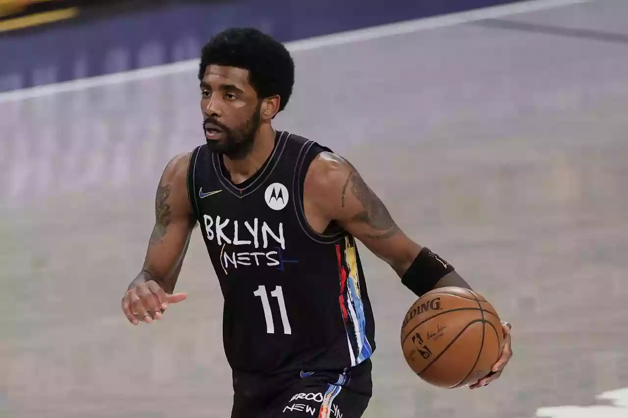 Brooklyn Nets подтверждают, что Кайри Ирвинг вернется в команду в качестве игрока на выезде.