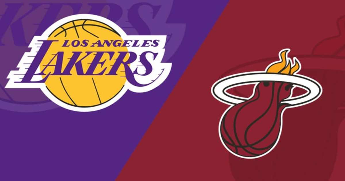 NBA Playoffs 2020 / Final / Game 6 / 11.10.2020 / Miami Heat @ Los Angeles Lakers