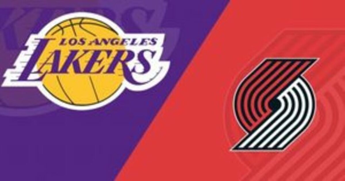 NBA Playoffs 2020 / West / 1st Round / Game 2 / 20.08.2020 / Portland Trail Blazers @ Los Angeles Lakers