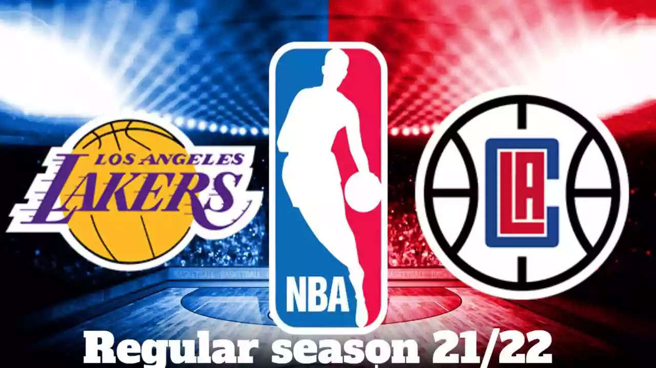 Лос-Анджелес Лейкерс - Лос-Анджелес Клипперс 04.12.2021, Регулярный сезон НБА 21/22