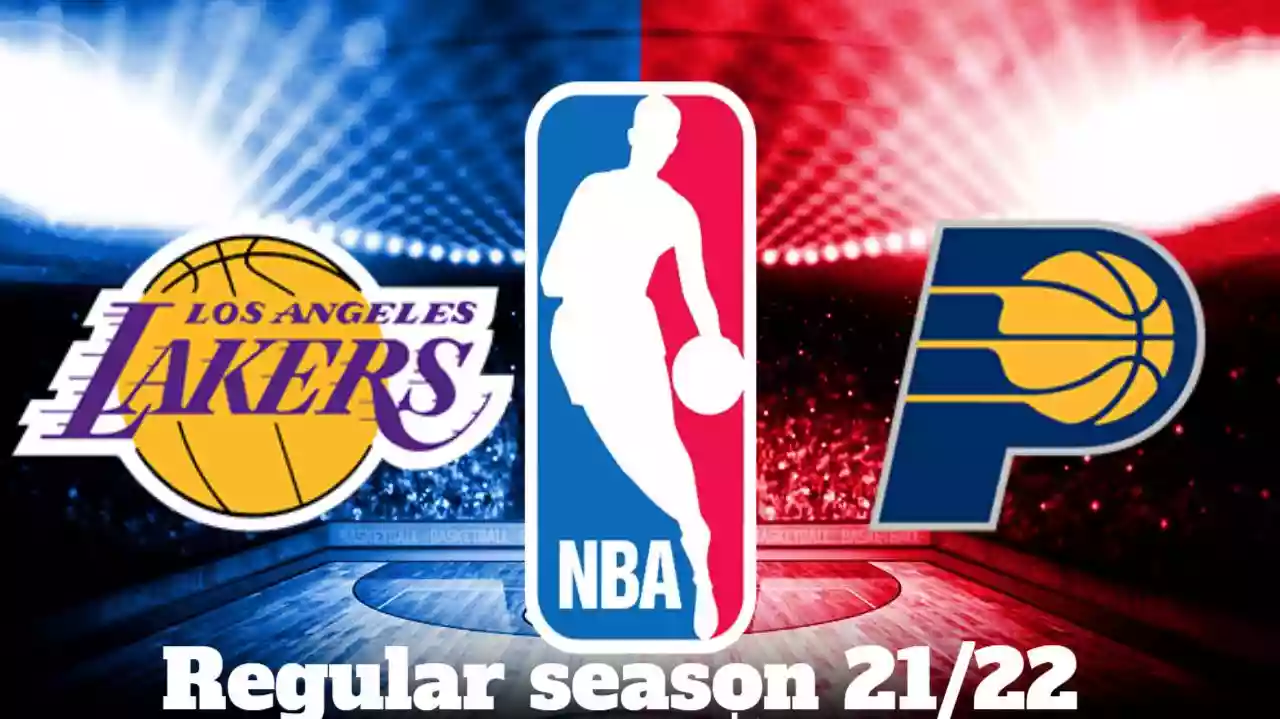 Лос-Анджелес Лейкерс - Индиана Пэйсерс 20.01.2022, Регулярный сезон НБА 21/22