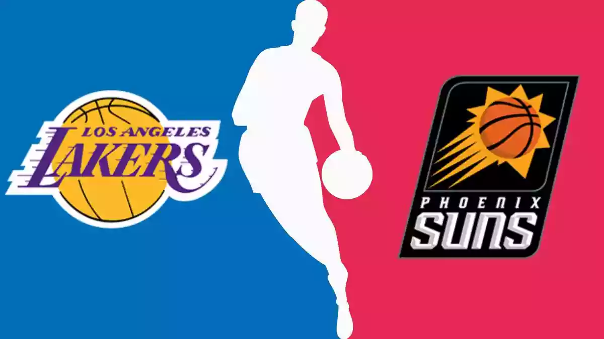 NBA 20/21 / Preseason / 16.12.2020 / Los Angeles Lakers @ Phoenix Suns