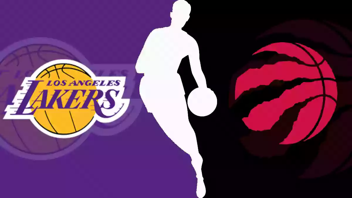 Лос-Анджелес Лейкерс - Торонто Рэпторс 15.03.2022, Регулярный сезон НБА 21/22