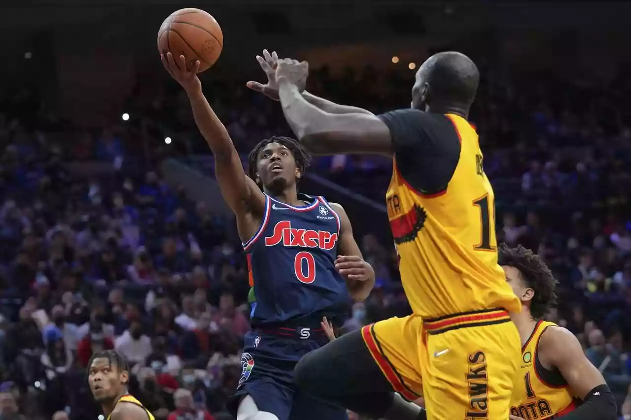 Philadelphia 76ers не будет включать молодого защитника в торговые переговоры с Brooklyn Nets, если не будет значительных изменений.