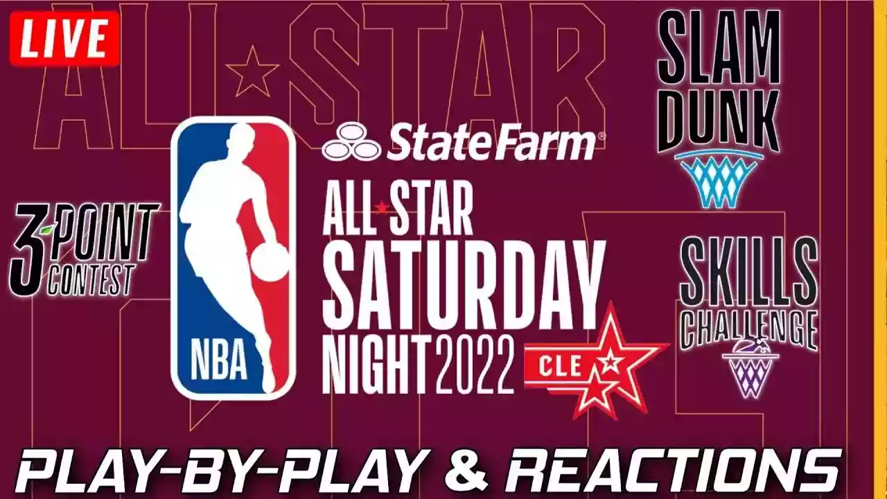 State Farm All-Star Saturday Night 2022