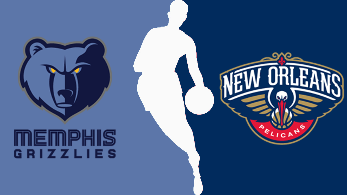 Мемфис Гриззлис - Нью-Орлеан Пеликанс 10.04.2022, Регулярный сезон НБА 21/22