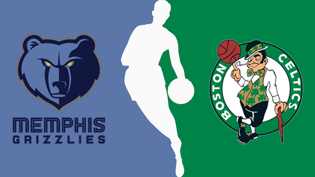Мемфис Гриззлис - Бостон Селтикс 11.04.2022, Регулярный сезон НБА 21/22