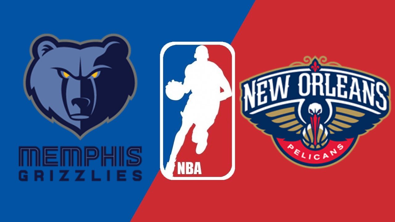 Мемфис Гриззлис - Нью-Орлеан Пеликанс 11.05.2021, Регулярный сезон НБА 20/21