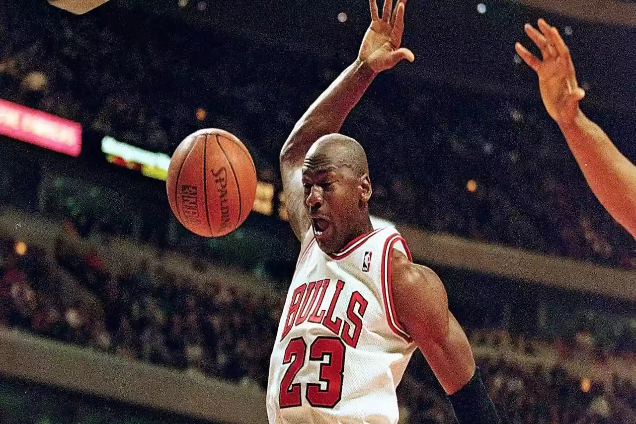 3 лучших выступления Майкла Джордана в плей-офф за титул чемпиона Chicago Bulls 1997 года