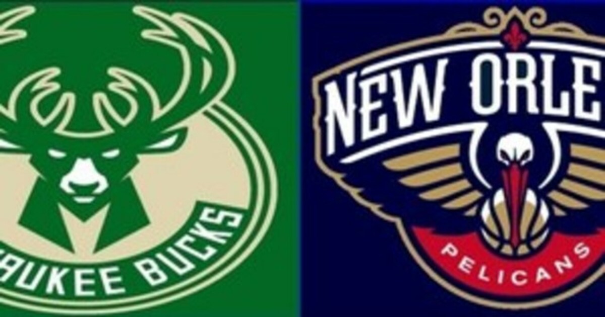 NBA 2020 / Preseason / 27.07.2020 / New Orleans Pelicans @ Milwaukee Bucks