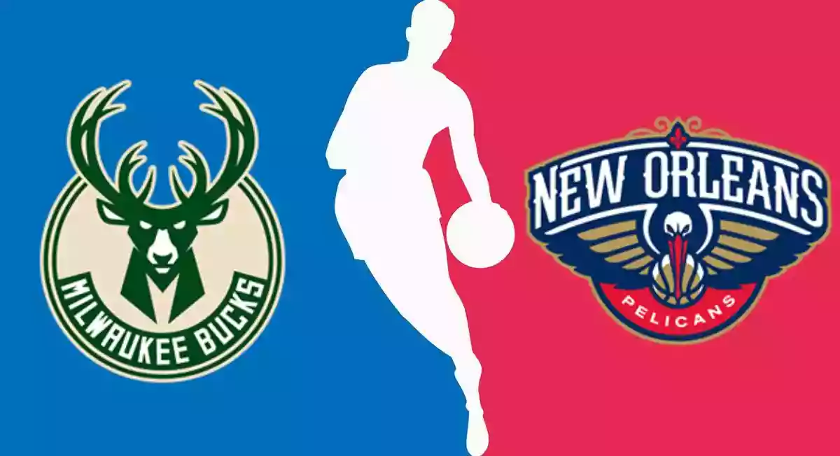 NBA 20/21 / Preseason / 18.12.2020 / Milwaukee Bucks @ New Orleans Pelicans
